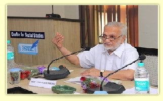 Prof. Bhikhubhai Parekh